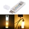 Stackable USB LED Light With 12 LEDs For Laptops Power Banks Desk Lighting 4