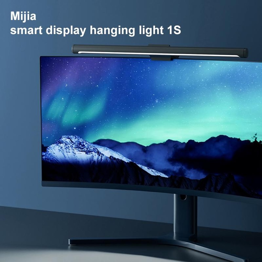 Monitor Light Bar With Wireless Remote Eye Care LED Desk Lighting 1