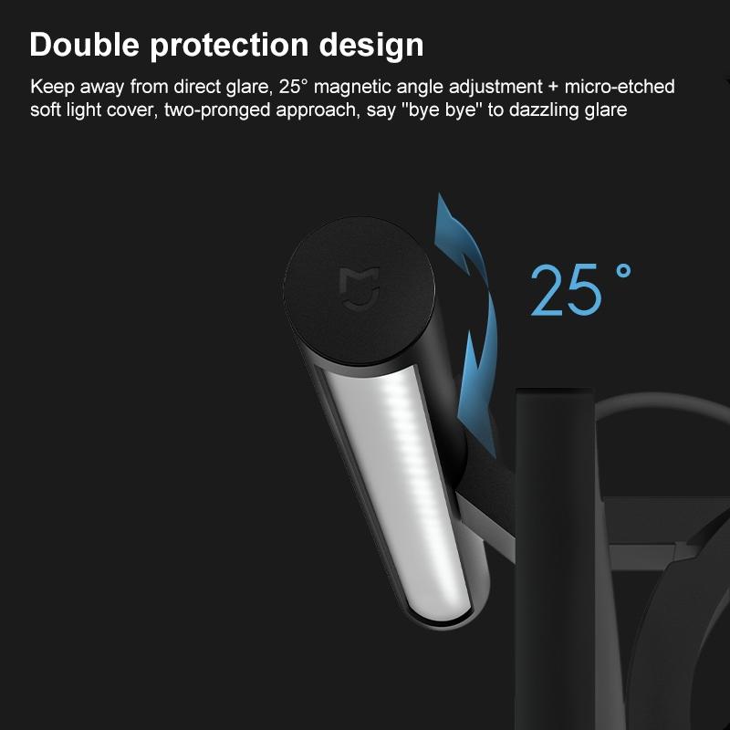 Monitor Light Bar With Wireless Remote Eye Care LED Desk Lighting 4
