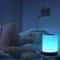 Touch Control RGB Night Light Rechargeable Bedside Lamp 1