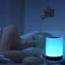 Touch Control RGB Night Light Rechargeable Bedside Lamp 1