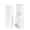 Smart Motion Sensor Night Light Rechargeable LED Plug In Flashlight 6