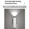 Smart Motion Sensor Night Light Rechargeable LED Plug In Flashlight 2