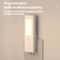 Smart Motion Sensor Night Light Rechargeable LED Plug In Flashlight 3