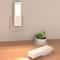 Smart Motion Sensor Night Light Rechargeable LED Plug In Flashlight 0