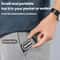Portable USB Bookmark Reading Lamp Clip On LED Book Light With Eye Protection Adjustable Brightnes 8