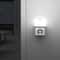 Rechargeable Motion Sensor Camping Night Light With Hanging Hook Adjustable Brightness 0