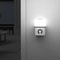 Rechargeable Motion Sensor Camping Night Light With Hanging Hook Adjustable Brightness 0