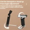 Rechargeable LED Reading Light Clip Bookmark Lamp With Adjustable Brightness Eye Care Modes 6
