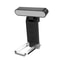 Rechargeable LED Reading Light Clip Bookmark Lamp With Adjustable Brightness Eye Care Modes 4