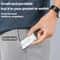 Book Light USB Rechargeable Clip On Reading Light With Timer Adjustable Brightness 5