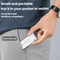 Book Light USB Rechargeable Clip On Reading Light With Timer Adjustable Brightness 5