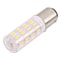 63 LED Corn Bulb 12 24V Energy Saving White Light for RV Marine and Automotive Use
