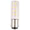 63 LED Corn Bulb 12 24V Energy Saving White Light for RV Marine and Automotive Use