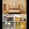 63 LED Corn Bulb 12 24V Energy Saving White Light for RV Marine and Automotive Use