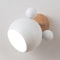 Nordic Cartoon Wall Lamp Adjustable LED Bedside Light For Kids Bedroom Hallway 6