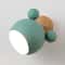 Nordic Cartoon Wall Lamp Adjustable LED Bedside Light For Kids Bedroom Hallway 2