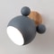 Nordic Cartoon Wall Lamp Adjustable LED Bedside Light For Kids Bedroom Hallway 3
