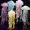 Jellyfish Lamp LED Night Light for Bedroom & Ambient Room Decor
