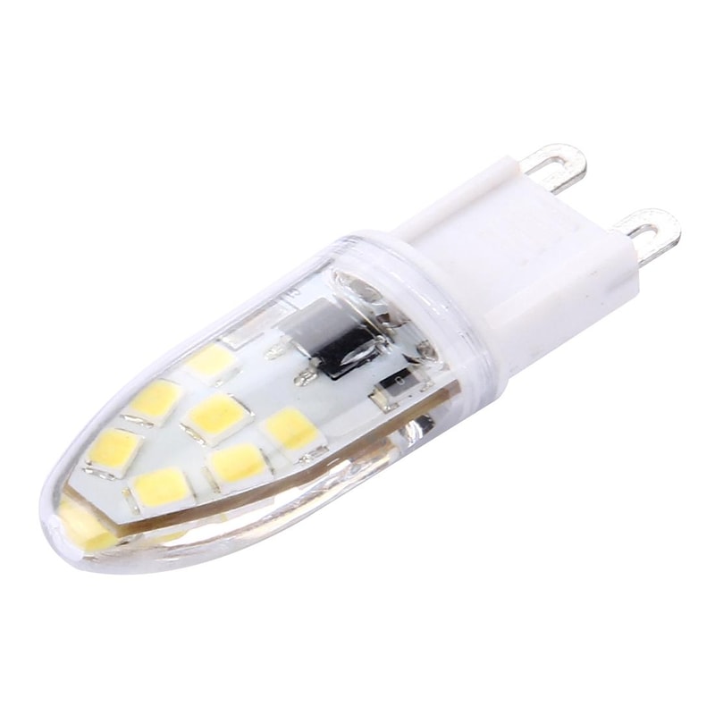 LED Corn Bulb 25W Dimmable Energy Saving Light For Kitchen Cabinet Lighting 7