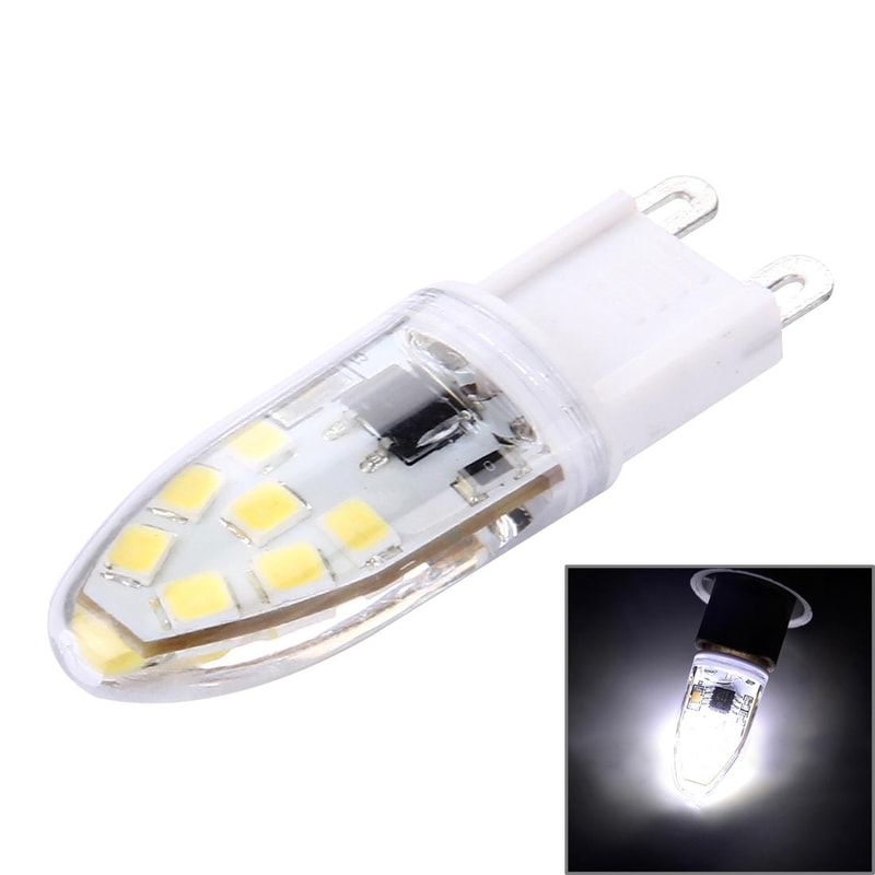 LED Corn Bulb 25W Dimmable Energy Saving Light For Kitchen Cabinet Lighting 8