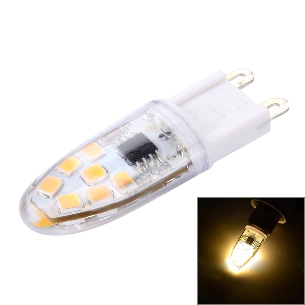 LED Corn Bulb 25W Dimmable Energy Saving Light For Kitchen Cabinet Lighting 3