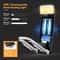 Rechargeable LED Book Light Clip On Reading Lamp With Eye Protection And Adjustable Brightness 2