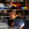 Rechargeable LED Book Light Clip On Reading Lamp With Eye Protection And Adjustable Brightness 3