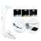 Rechargeable Clip On Book Light With Eye Protection And Stepless Dimming 3