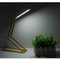 FoldLite USB Rechargeable LED Desk Lamp With Eye Protection And Stepless Dimming 0