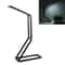 FoldLite USB Rechargeable LED Desk Lamp With Eye Protection And Stepless Dimming 8