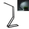 FoldLite USB Rechargeable LED Desk Lamp With Eye Protection And Stepless Dimming 8