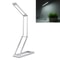 FoldLite USB Rechargeable LED Desk Lamp With Eye Protection And Stepless Dimming 12