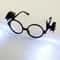 Adjustable LED Reading Light Eyeglass Clip On Mini Flashlight For Hands Free Reading 6