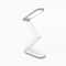 Portable LED Desk Lamp With USB Rechargeable Foldable Design Eye Protection Light 9