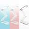 Portable LED Desk Lamp With USB Rechargeable Foldable Design Eye Protection Light 1