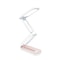 Portable LED Desk Lamp With USB Rechargeable Foldable Design Eye Protection Light 6