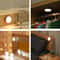 Smart Motion Sensor LED Night Light With Magnetic Wall Mount USB Rechargeable Battery 12