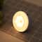 Smart Motion Sensor LED Night Light With Magnetic Wall Mount USB Rechargeable Battery 5