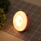 Smart Motion Sensor LED Night Light With Magnetic Wall Mount USB Rechargeable Battery 13