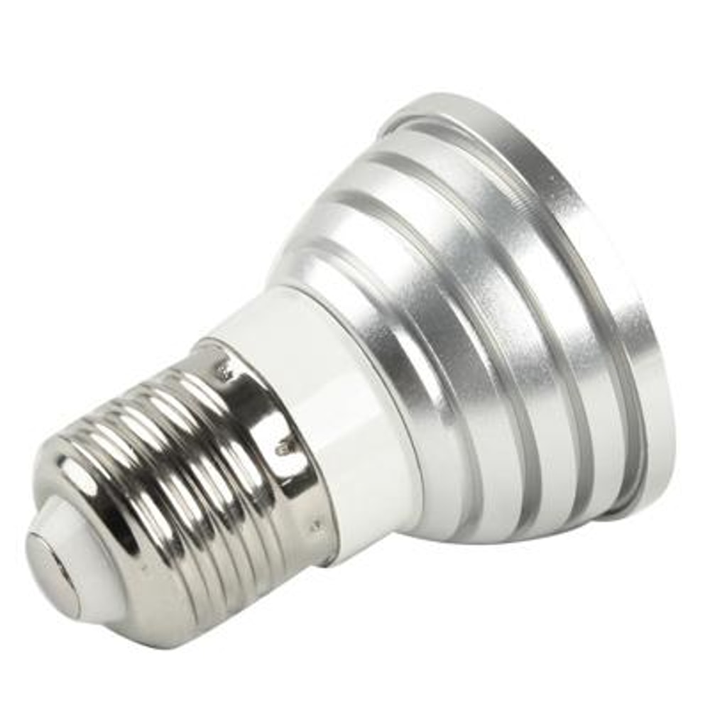 SmartGlow RGB LED Light Bulb With Remote Control 16 Color E27 Mood Lighting Lamp 1