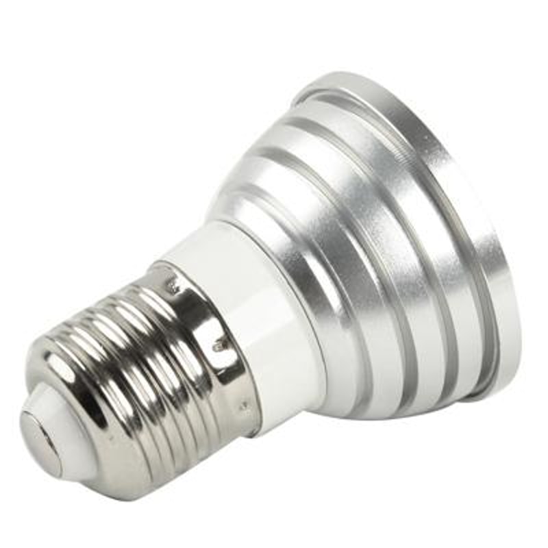 SmartGlow RGB LED Light Bulb With Remote Control 16 Color E27 Mood Lighting Lamp 1