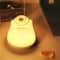 Rechargeable Rose Night Light Touch Sensor Bedside Lamp With 3 Color Dimmable Ambient Lighting 0