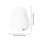 Rechargeable Rose Night Light Touch Sensor Bedside Lamp With 3 Color Dimmable Ambient Lighting 8