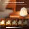 Rechargeable Rose Night Light Touch Sensor Bedside Lamp With 3 Color Dimmable Ambient Lighting 6