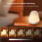 Rechargeable Rose Night Light Touch Sensor Bedside Lamp With 3 Color Dimmable Ambient Lighting 6