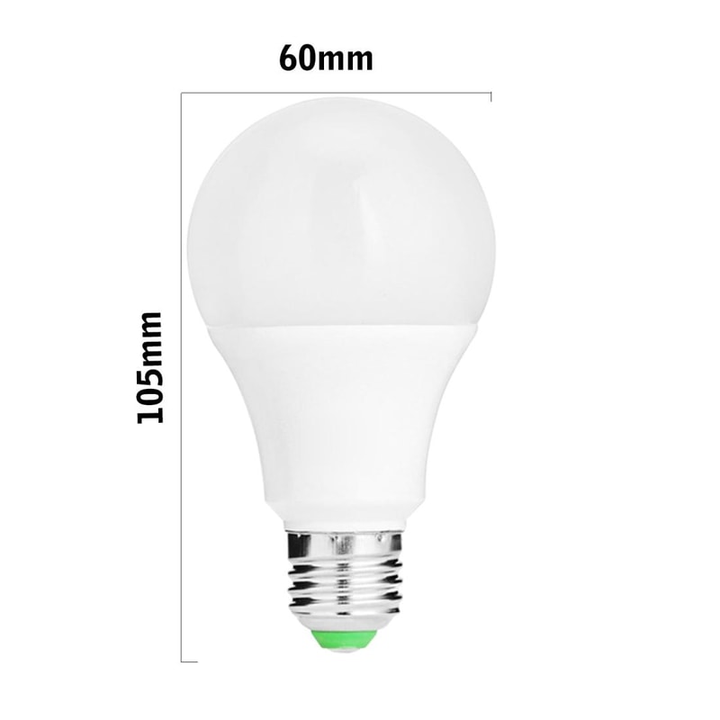 10W RGB LED Light Bulb E27 Dimmable Color Changing Lamp With Remote Control 4