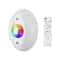 AuroraGlow Galaxy Projector Night Light With Bluetooth Speaker Remote Control 2
