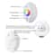 AuroraGlow Galaxy Projector Night Light With Bluetooth Speaker Remote Control 3