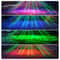AuroraGlow Galaxy Projector Night Light With Bluetooth Speaker Remote Control 1